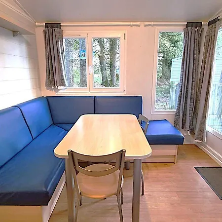 Mobil-home Tv Dans Les Bois - 2 - 5 Personnes - Coeur De Vendee - Puy Dufou Campingplads *