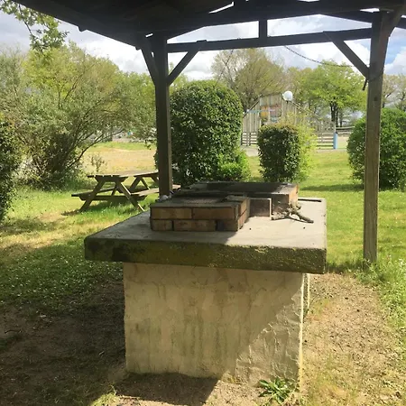 Mobil-home Tv Dans Les Bois - 2 - 5 Personnes - Coeur De Vendee - Puy Dufou *