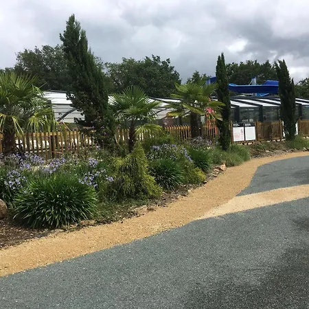 Mh Tv 2 Ch - 5 Pers - Coeur De Vendee - Puy Du Fou Casa de Férias La Boissiere-de-Montaigu